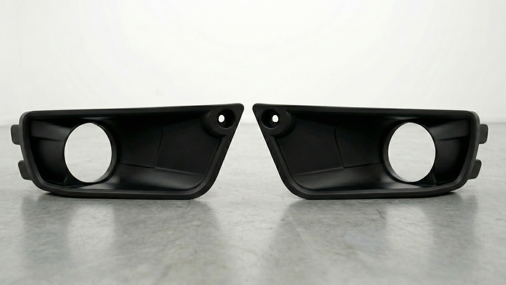 Fog Light Air Ducts for 2009-2011 Honda Civic