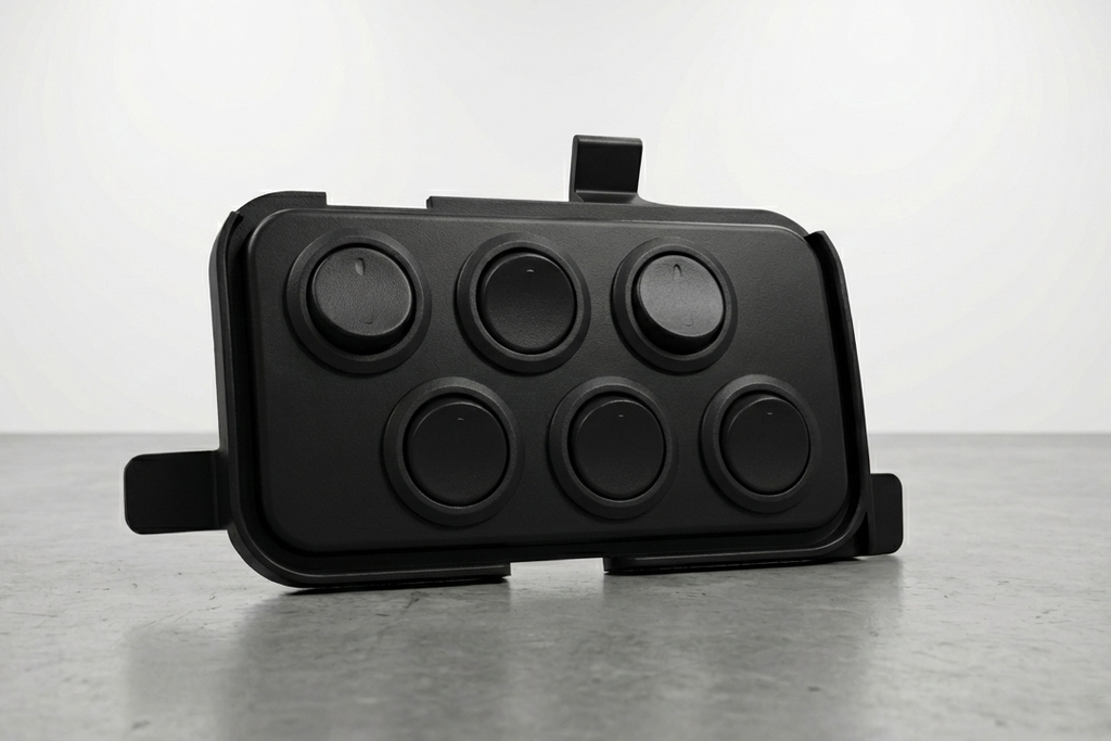 Dashboard Button Panel for 2006-2011 Honda Civic