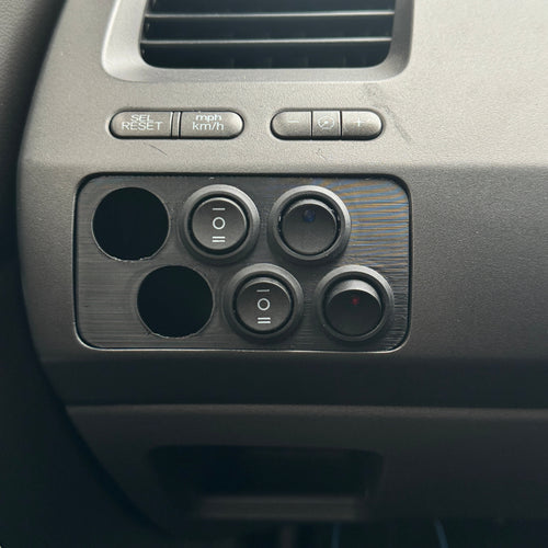 Dashboard Button Panel for 2006-2011 Honda Civic