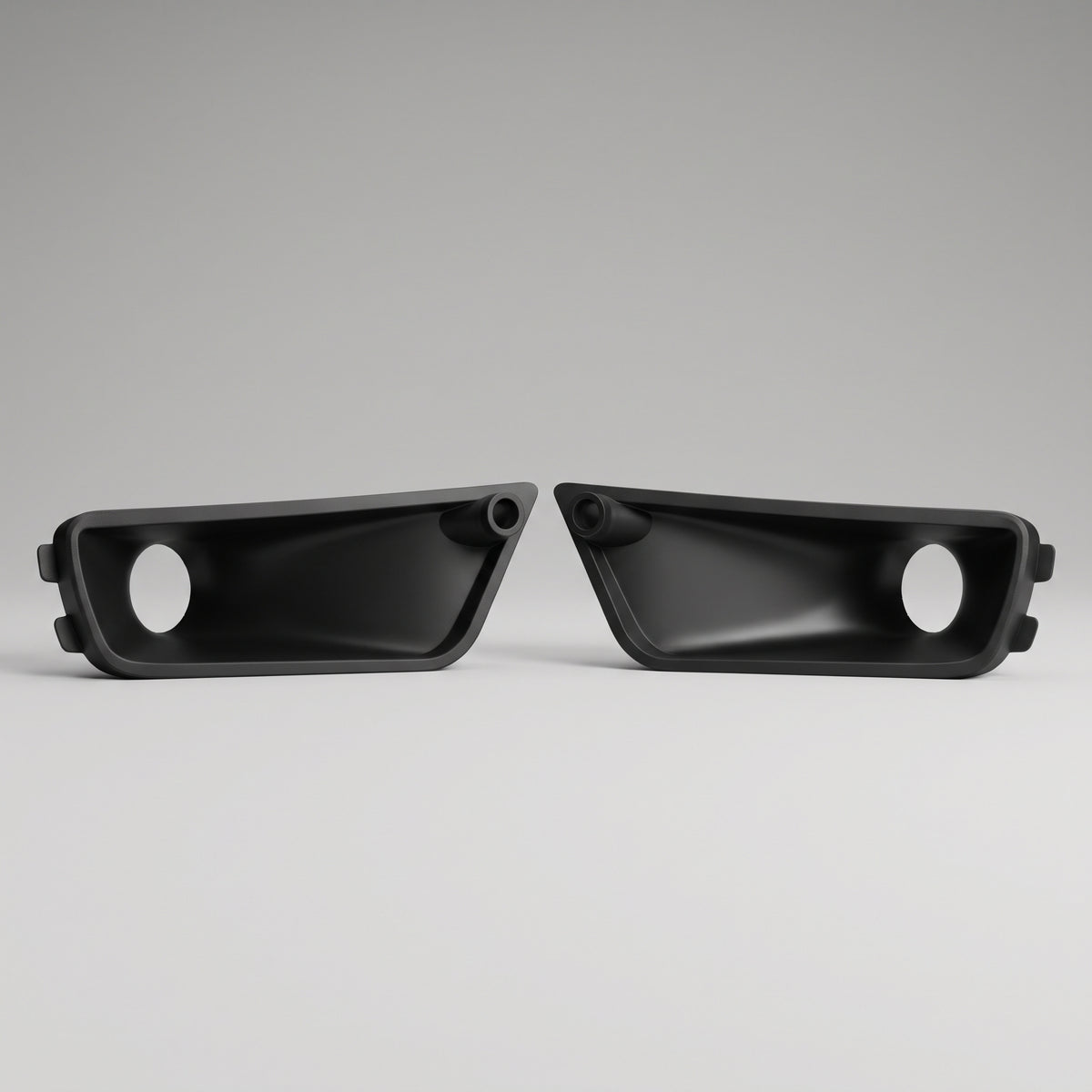 Fog Light Air Ducts for 2009-2011 Honda Civic