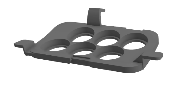 Dashboard Button Panel for 2006-2011 Honda Civic